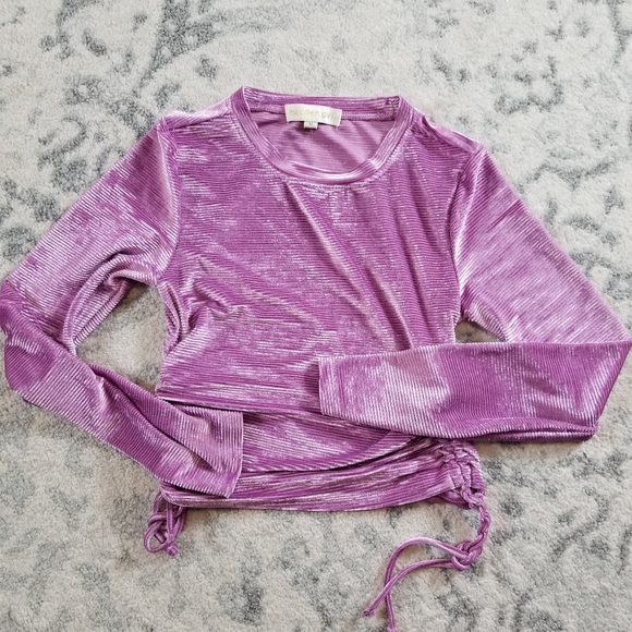 Knit Long Sleeves - Picture 1 of 4